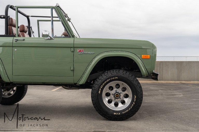 Used-1969-Ford-Bronco-Velocity-4x4-for-sale-Jackson-MS