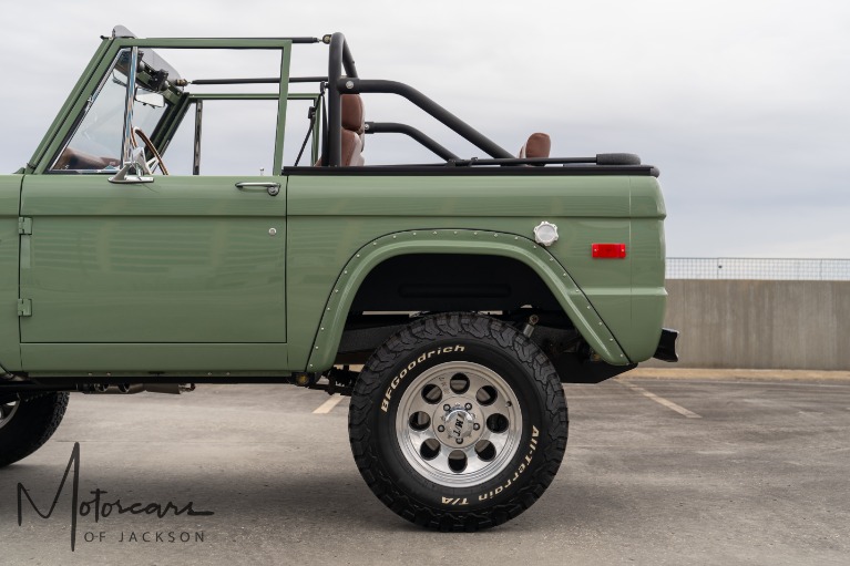 Used-1969-Ford-Bronco-Velocity-4x4-for-sale-Jackson-MS