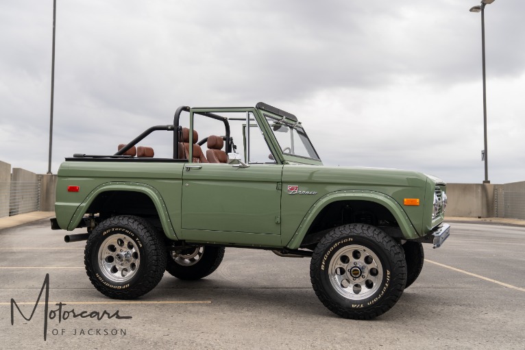 Used-1969-Ford-Bronco-Velocity-4x4-for-sale-Jackson-MS