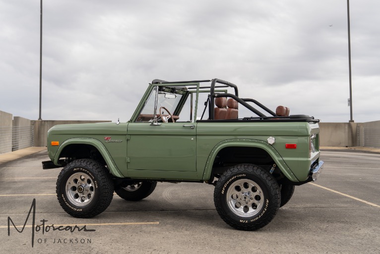 Used-1969-Ford-Bronco-Velocity-4x4-for-sale-Jackson-MS