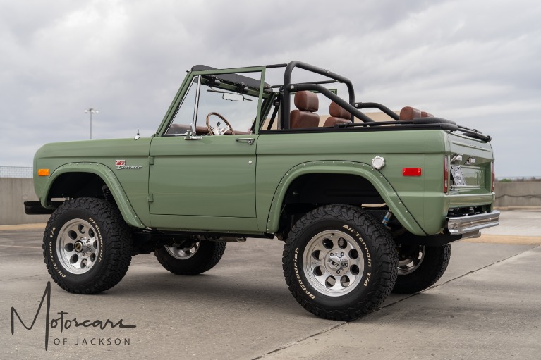 Used-1969-Ford-Bronco-Velocity-4x4-for-sale-Jackson-MS