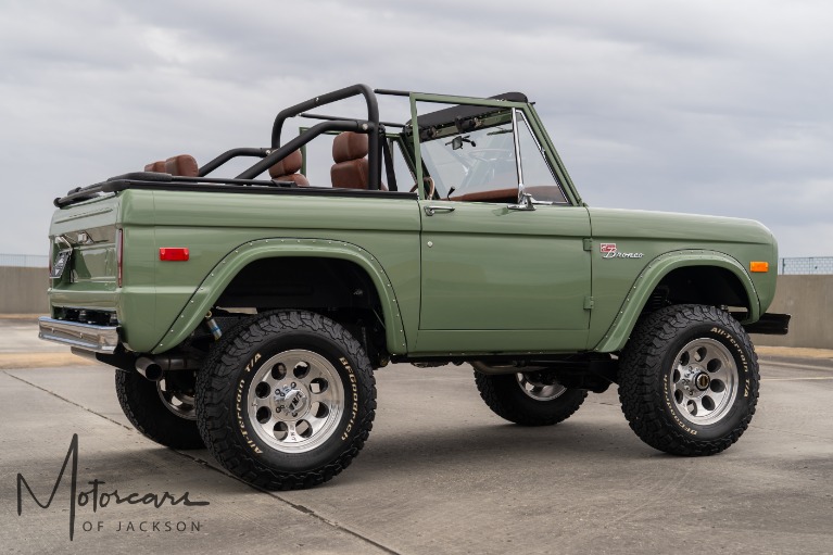 Used-1969-Ford-Bronco-Velocity-4x4-for-sale-Jackson-MS