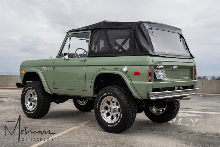 Used-1969-Ford-Bronco-Velocity-4x4-for-sale-Jackson-MS