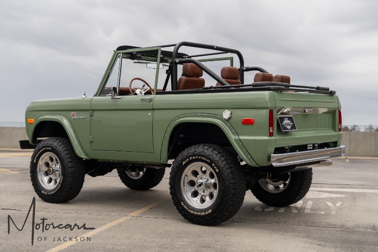 Used-1969-Ford-Bronco-Velocity-4x4-for-sale-Jackson-MS