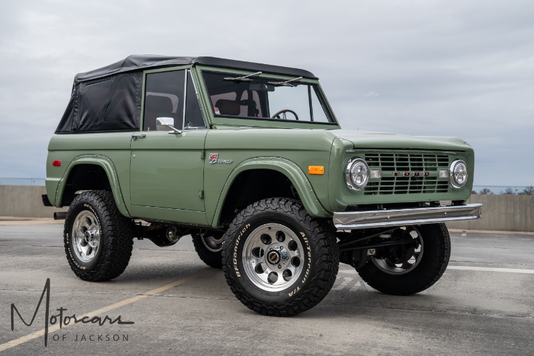 Used-1969-Ford-Bronco-Velocity-4x4-for-sale-Jackson-MS