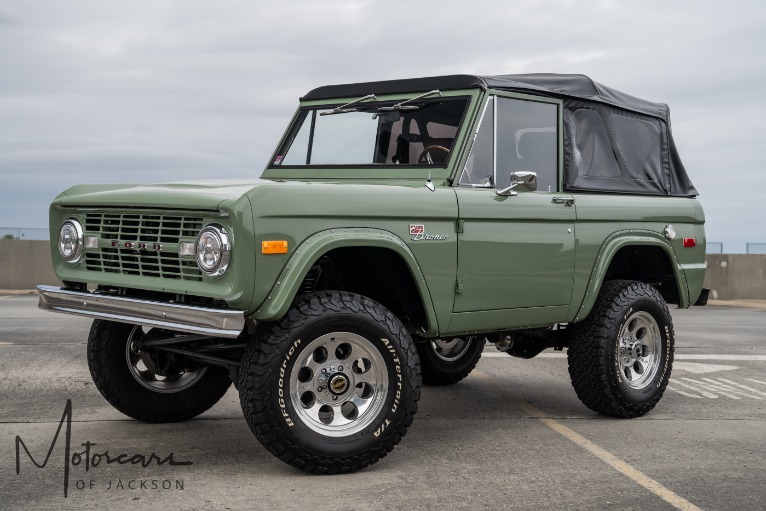 Used-1969-Ford-Bronco-Velocity-4x4-for-sale-Jackson-MS