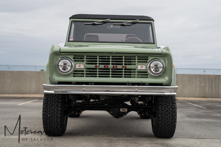 Used-1969-Ford-Bronco-Velocity-4x4-for-sale-Jackson-MS