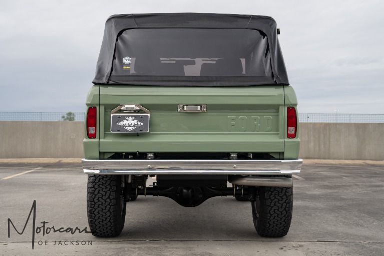 Used-1969-Ford-Bronco-Velocity-4x4-for-sale-Jackson-MS