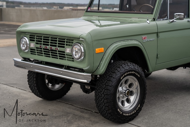 Used-1969-Ford-Bronco-Velocity-4x4-for-sale-Jackson-MS