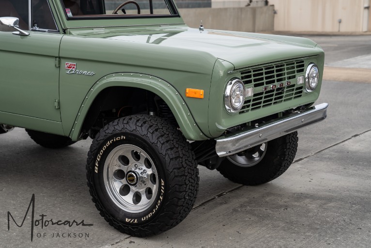 Used-1969-Ford-Bronco-Velocity-4x4-for-sale-Jackson-MS