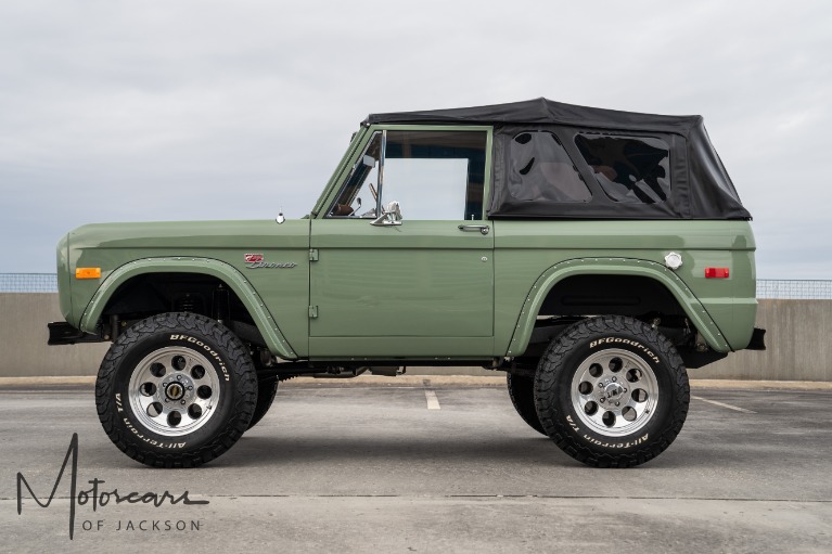 Used-1969-Ford-Bronco-Velocity-4x4-for-sale-Jackson-MS