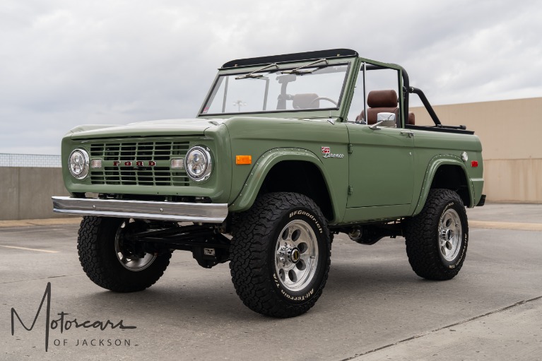 Used-1969-Ford-Bronco-Velocity-4x4-for-sale-Jackson-MS