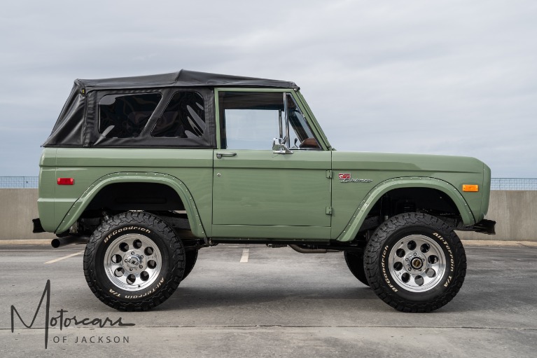 Used-1969-Ford-Bronco-Velocity-4x4-for-sale-Jackson-MS