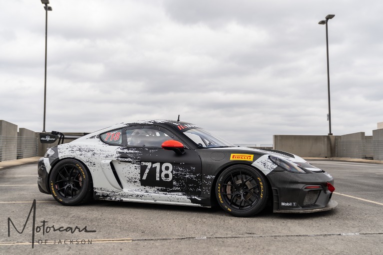 Used-2020-Porsche-GT4-Clubsport-Trackday-Manthey-Racecar--5-of-8-Jackson-MS