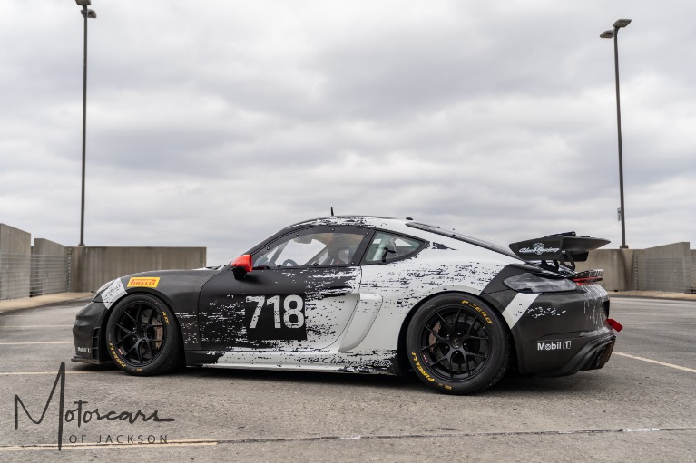 Used-2020-Porsche-GT4-Clubsport-Trackday-Manthey-Racecar--5-of-8-Jackson-MS