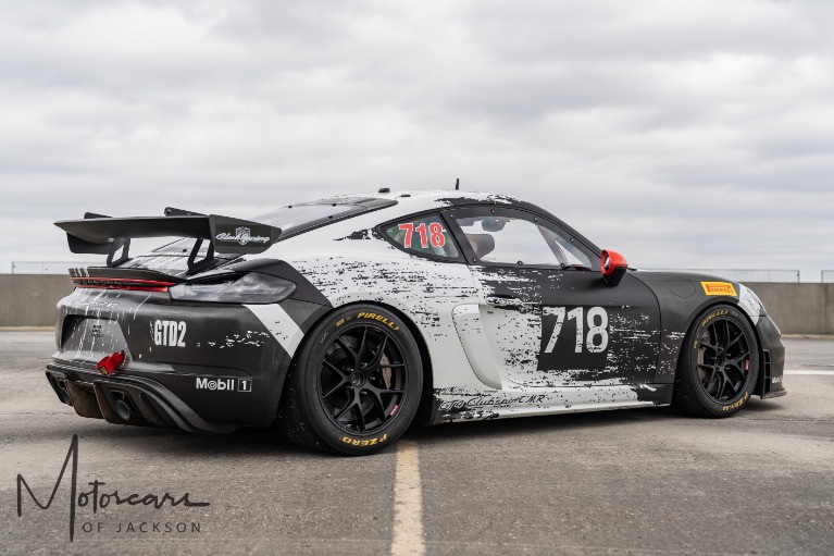 Used-2020-Porsche-GT4-Clubsport-Trackday-Manthey-Racecar--5-of-8-Jackson-MS