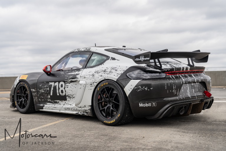 Used-2020-Porsche-GT4-Clubsport-Trackday-Manthey-Racecar--5-of-8-Jackson-MS