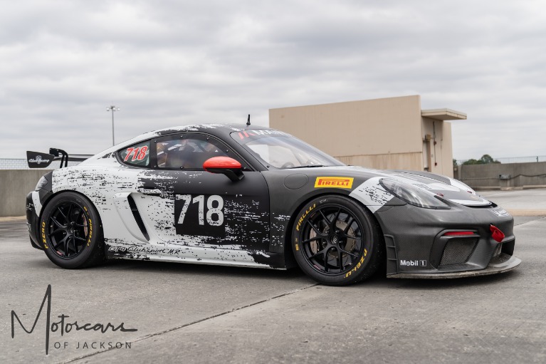Used-2020-Porsche-GT4-Clubsport-Trackday-Manthey-Racecar--5-of-8-Jackson-MS