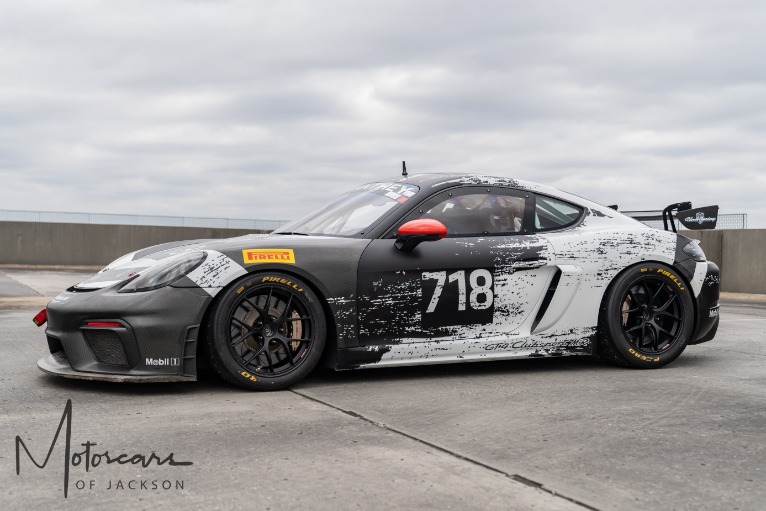 Used-2020-Porsche-GT4-Clubsport-Trackday-Manthey-Racecar--5-of-8-Jackson-MS