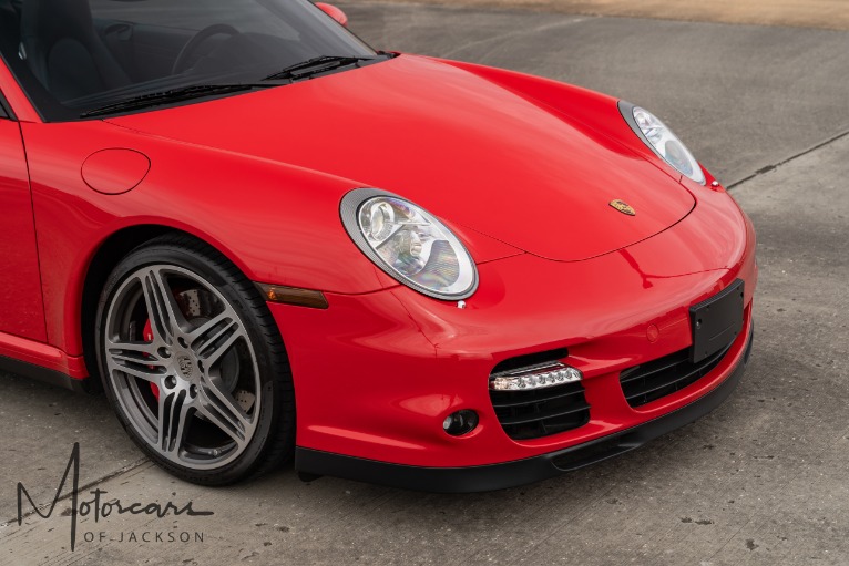 Used-2008-Porsche-911-Turbo-Cabriolet---Manual-ONLY-7K-miles-for-sale-Jackson-MS