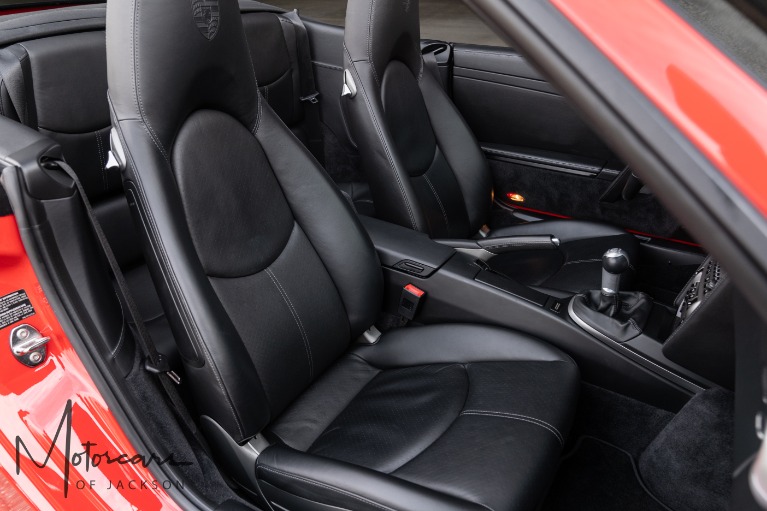 Used-2008-Porsche-911-Turbo-Cabriolet---Manual-ONLY-7K-miles-for-sale-Jackson-MS