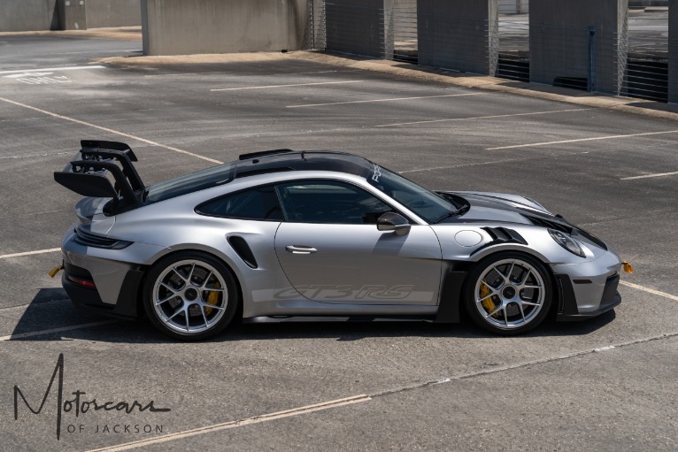 Used-2023-Porsche-911-GT3-RS-Weissach-for-sale-Jackson-MS