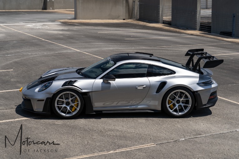 Used-2023-Porsche-911-GT3-RS-Weissach-for-sale-Jackson-MS