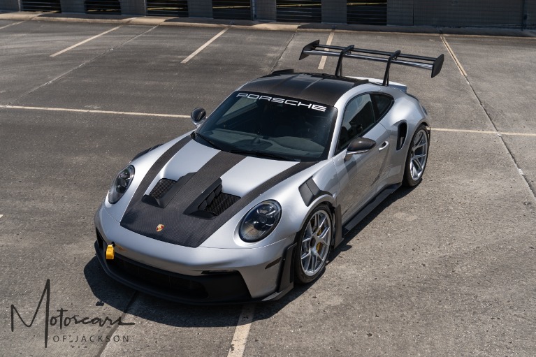 Used-2023-Porsche-911-GT3-RS-Weissach-for-sale-Jackson-MS