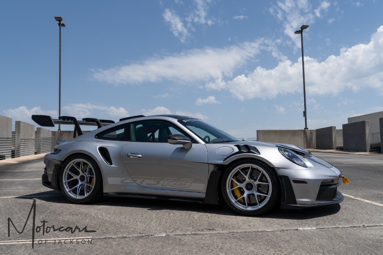 Used-2023-Porsche-911-GT3-RS-Weissach-for-sale-Jackson-MS