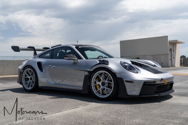 Used-2023-Porsche-911-GT3-RS-Weissach-for-sale-Jackson-MS