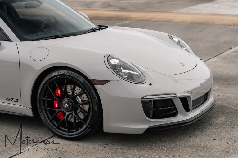 Used-2018-Porsche-911-Carrera-GTS-for-sale-Jackson-MS