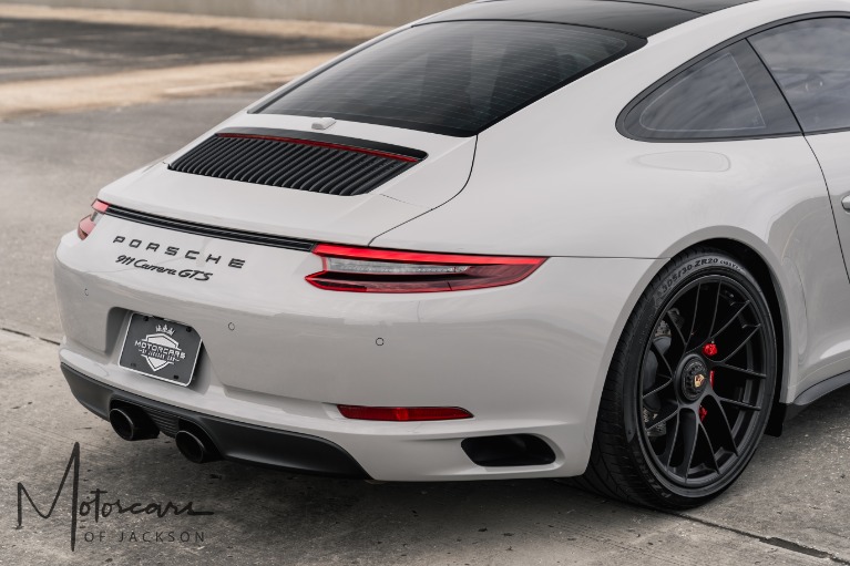 Used-2018-Porsche-911-Carrera-GTS-Jackson-MS