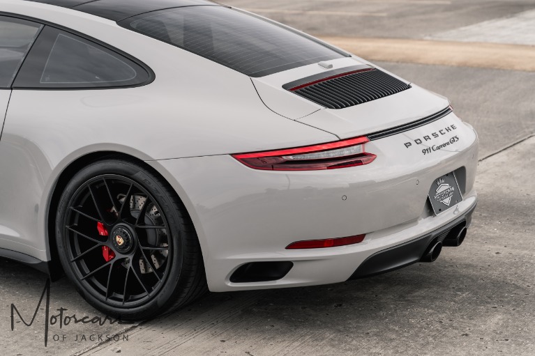 Used-2018-Porsche-911-Carrera-GTS-for-sale-Jackson-MS