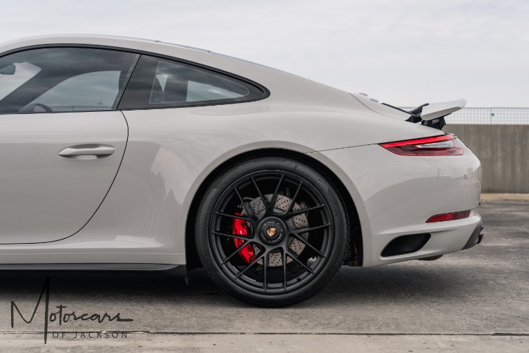 Used-2018-Porsche-911-Carrera-GTS-for-sale-Jackson-MS