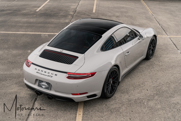 Used-2018-Porsche-911-Carrera-GTS-for-sale-Jackson-MS