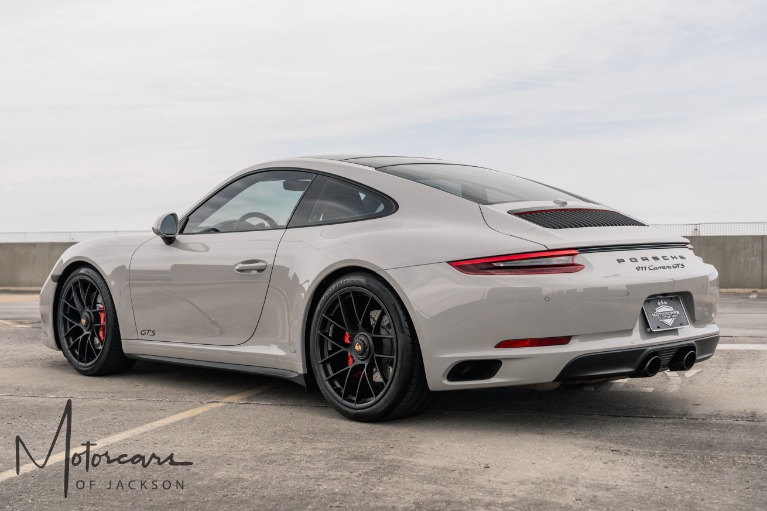 Used-2018-Porsche-911-Carrera-GTS-for-sale-Jackson-MS