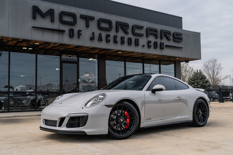 Used-2018-Porsche-911-Carrera-GTS-Jackson-MS