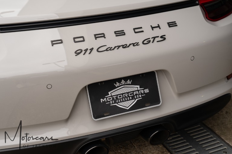Used-2018-Porsche-911-Carrera-GTS-for-sale-Jackson-MS