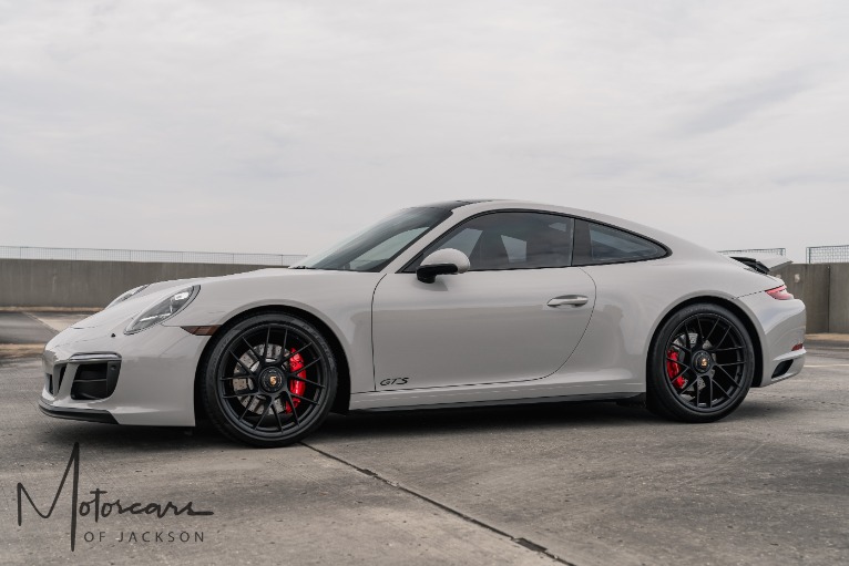 Used-2018-Porsche-911-Carrera-GTS-for-sale-Jackson-MS