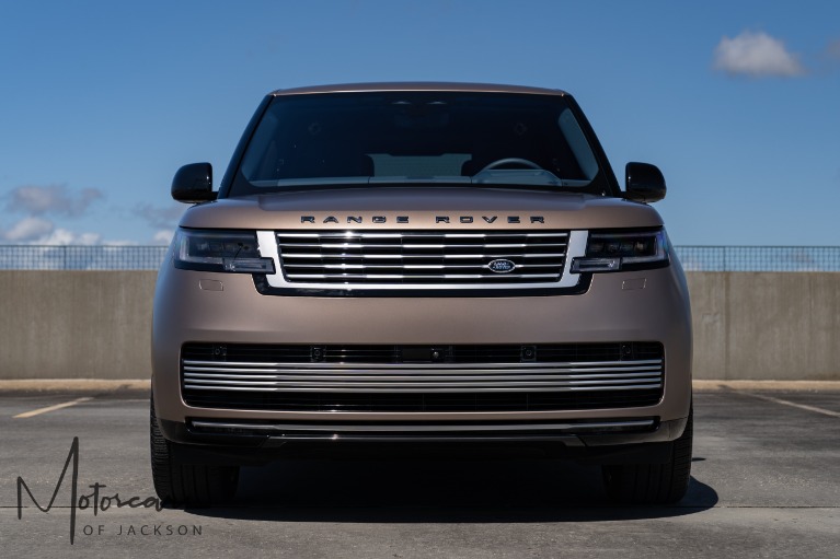 Used-2023-Land-Rover-LWB-Range-Rover-SV-Bespoke-Carmel-Edition-1of-17-Jackson-MS