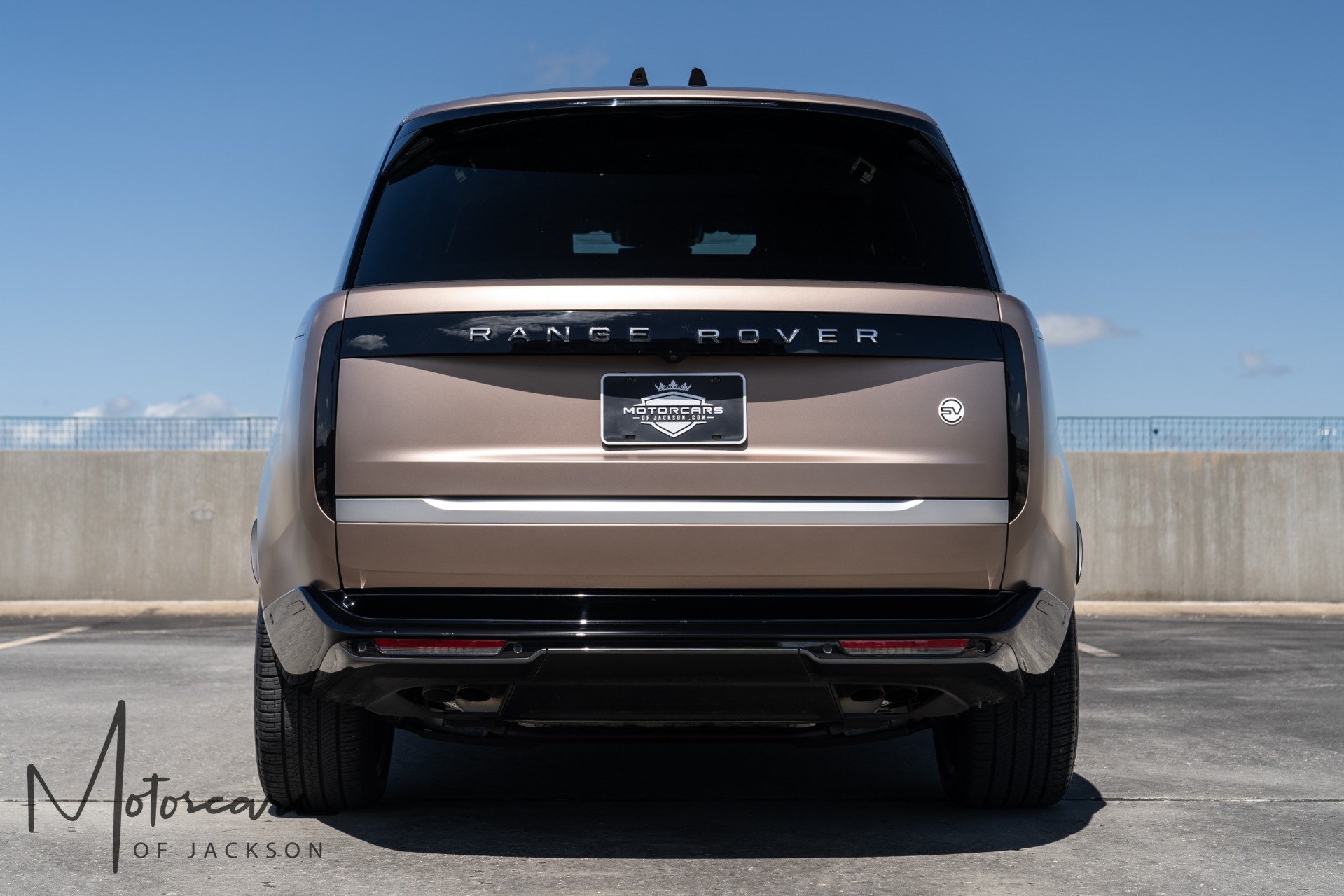Land Rover Lwb 2023 Land Rover LWB Range Rover SV Bespoke Carmel Edition Stock ...