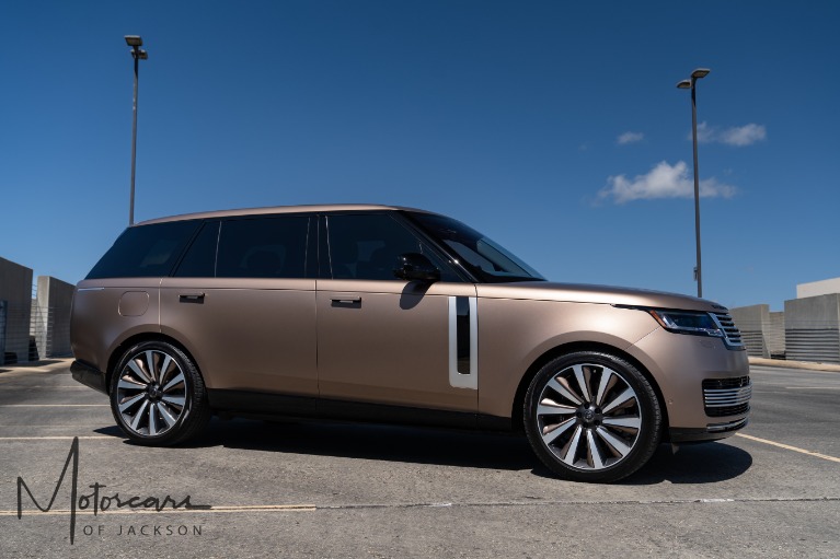 Used-2023-Land-Rover-LWB-Range-Rover-SV-Bespoke-Carmel-Edition-1of-17-Jackson-MS