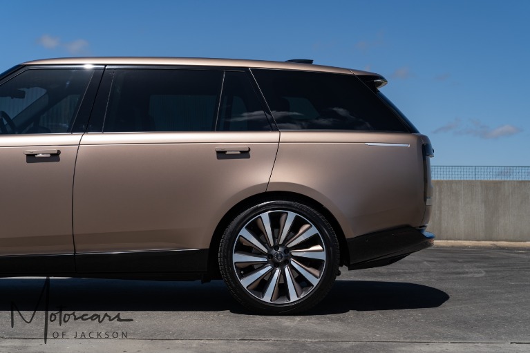 Used-2023-Land-Rover-LWB-Range-Rover-SV-Bespoke-Carmel-Edition-1of-17-for-sale-Jackson-MS