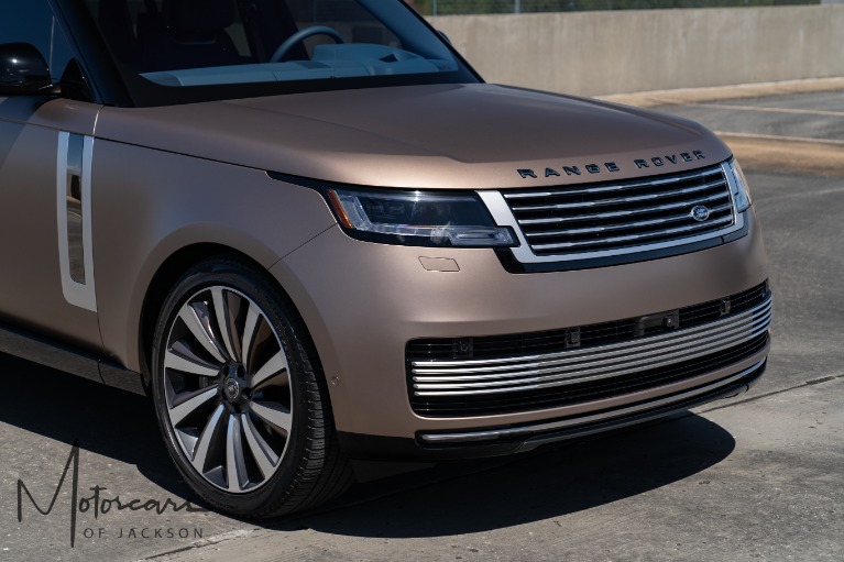 Used-2023-Land-Rover-LWB-Range-Rover-SV-Bespoke-Carmel-Edition-1of-17-for-sale-Jackson-MS