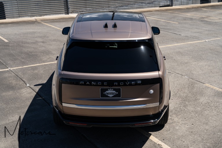 Used-2023-Land-Rover-LWB-Range-Rover-SV-Bespoke-Carmel-Edition-1of-17-for-sale-Jackson-MS