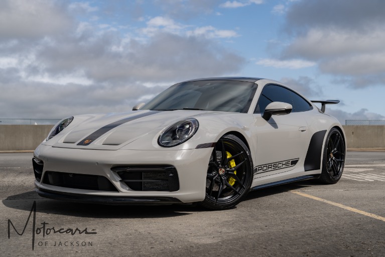 Used-2023-Porsche-911-Carrera-S-Aerokit-Custom-Jackson-MS