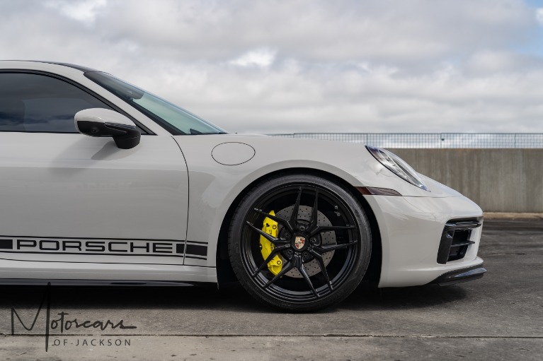 Used-2023-Porsche-911-Carrera-S-Aerokit-Custom-Jackson-MS