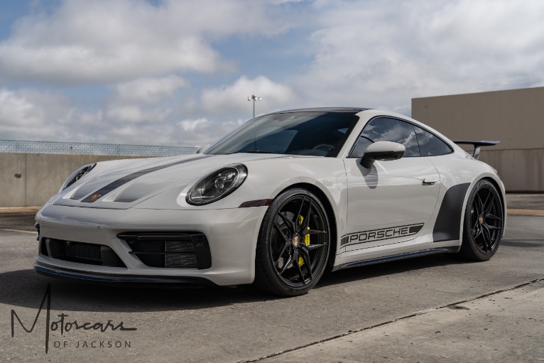 Used-2023-Porsche-911-Carrera-S-Aerokit-Custom-for-sale-Jackson-MS