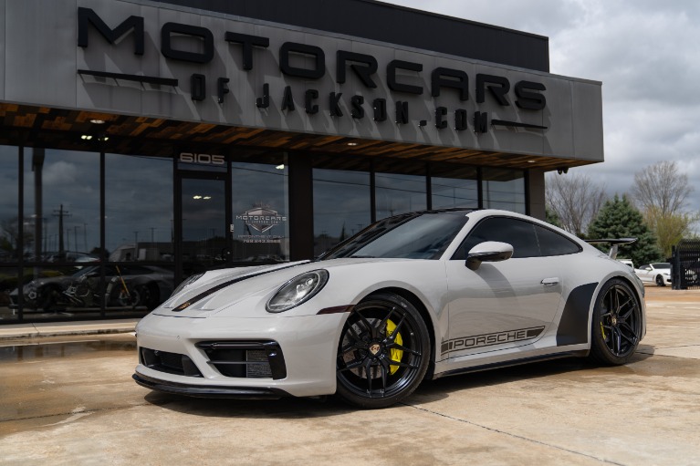 Used-2023-Porsche-911-Carrera-S-Aerokit-Custom-for-sale-Jackson-MS