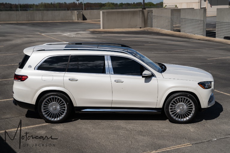 Used-2023-Mercedes-Benz-GLS-Maybach-GLS-600-Jackson-MS